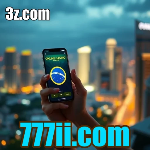 777ii.com Ajuda e Suporte